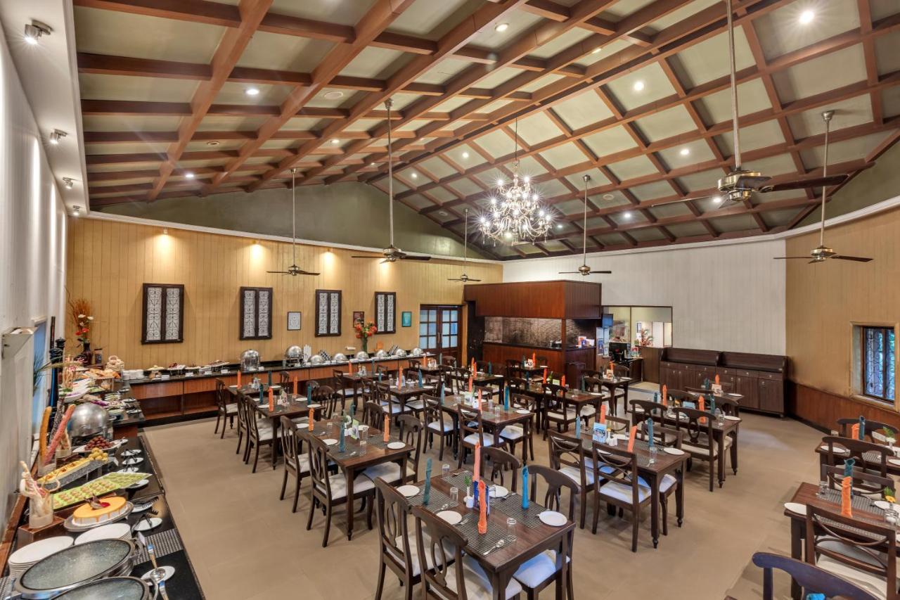 Club Mahindra Derby Green, Ooty Dış mekan fotoğraf