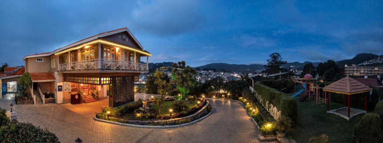 Club Mahindra Derby Green, Ooty Dış mekan fotoğraf