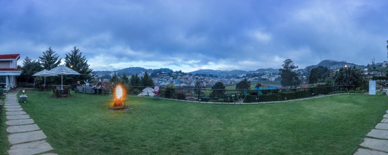 Club Mahindra Derby Green, Ooty Dış mekan fotoğraf