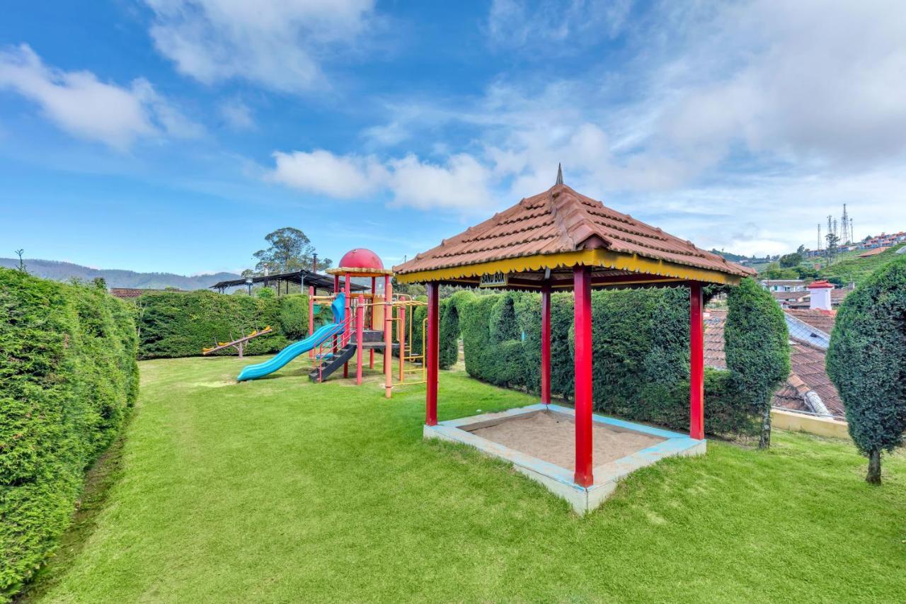 Club Mahindra Derby Green, Ooty Dış mekan fotoğraf