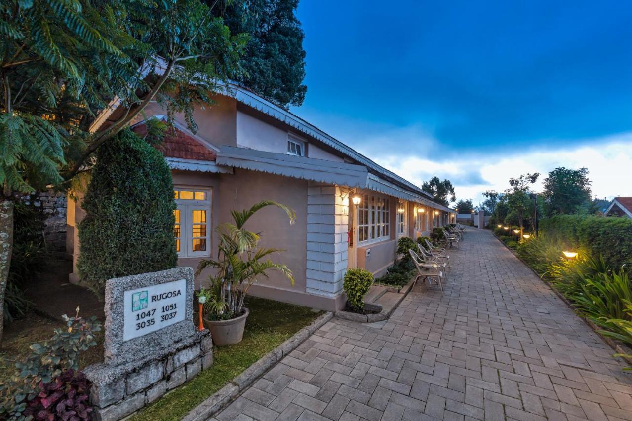 Club Mahindra Derby Green, Ooty Dış mekan fotoğraf