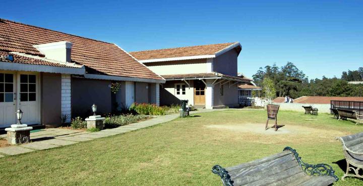 Club Mahindra Derby Green, Ooty Dış mekan fotoğraf