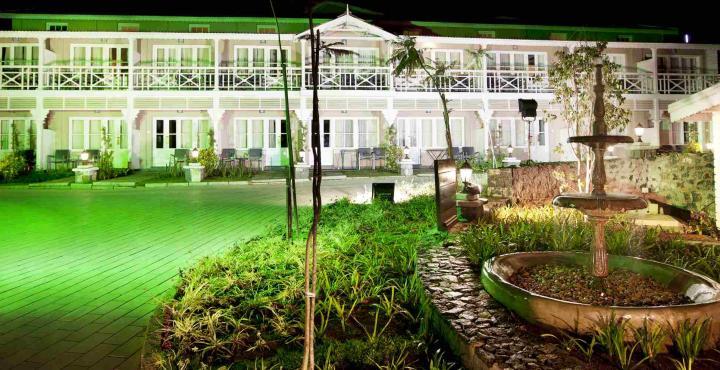 Club Mahindra Derby Green, Ooty Dış mekan fotoğraf