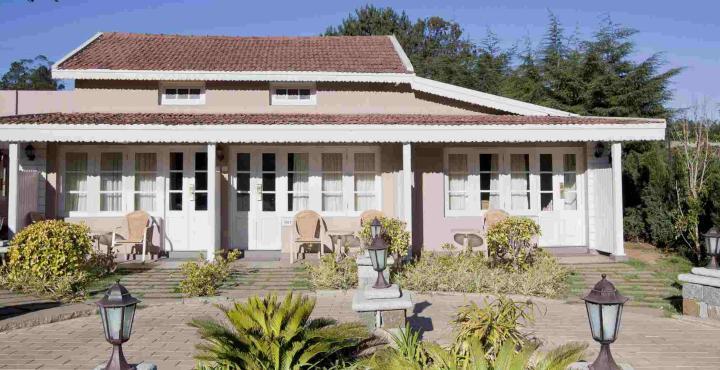 Club Mahindra Derby Green, Ooty Dış mekan fotoğraf