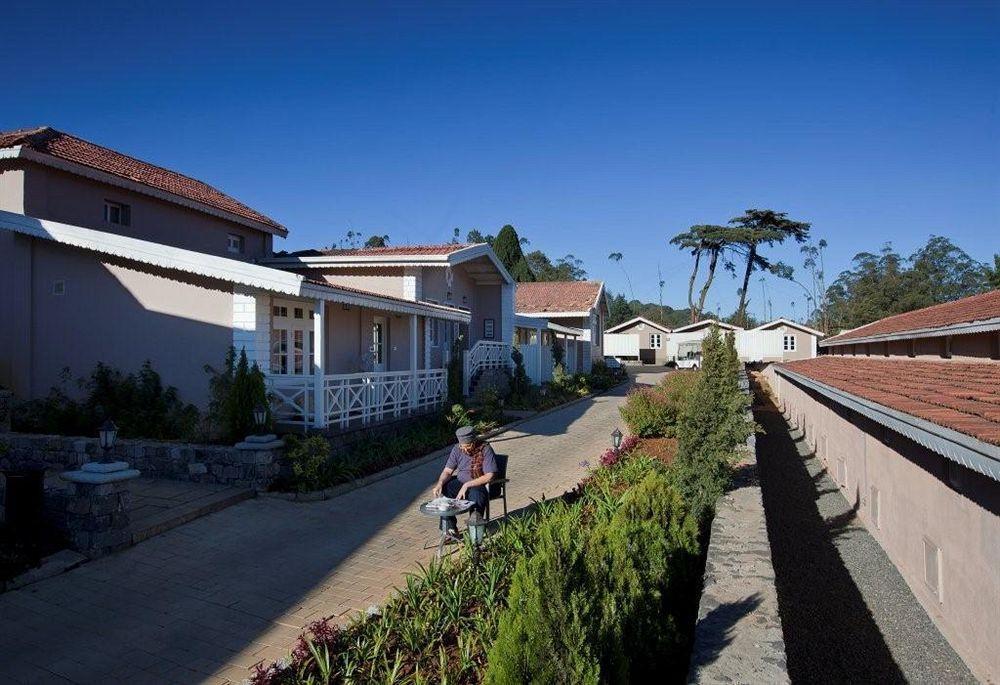 Club Mahindra Derby Green, Ooty Dış mekan fotoğraf