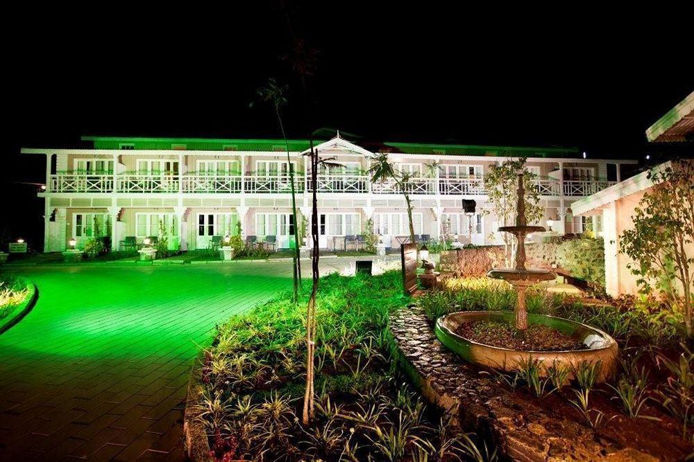 Club Mahindra Derby Green, Ooty Dış mekan fotoğraf