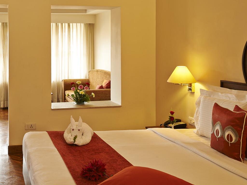 Club Mahindra Derby Green, Ooty Dış mekan fotoğraf