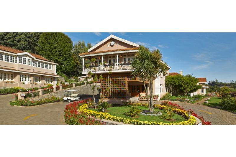 Club Mahindra Derby Green, Ooty Dış mekan fotoğraf