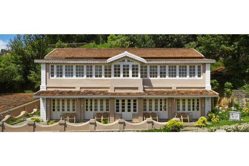 Club Mahindra Derby Green, Ooty Dış mekan fotoğraf