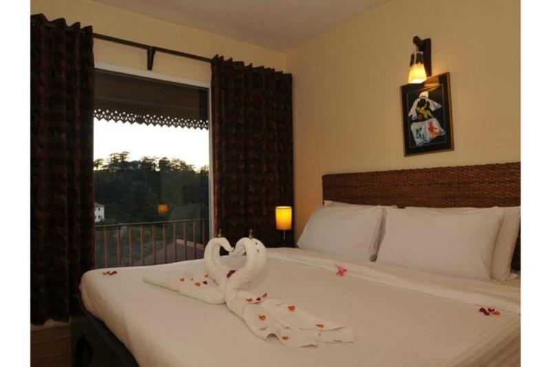 Club Mahindra Derby Green, Ooty Dış mekan fotoğraf