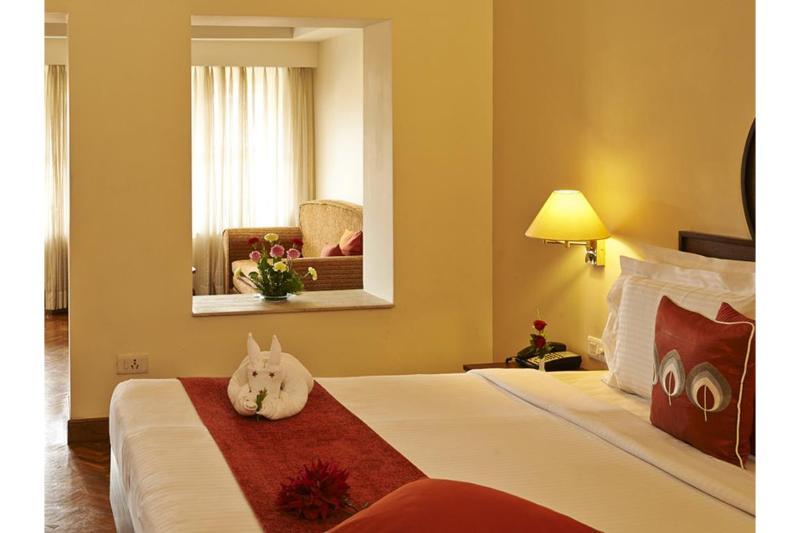 Club Mahindra Derby Green, Ooty Dış mekan fotoğraf