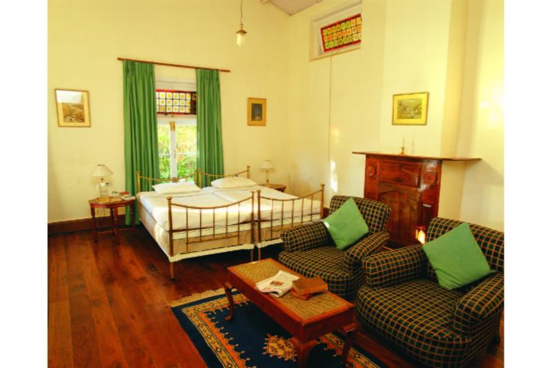 Club Mahindra Derby Green, Ooty Dış mekan fotoğraf
