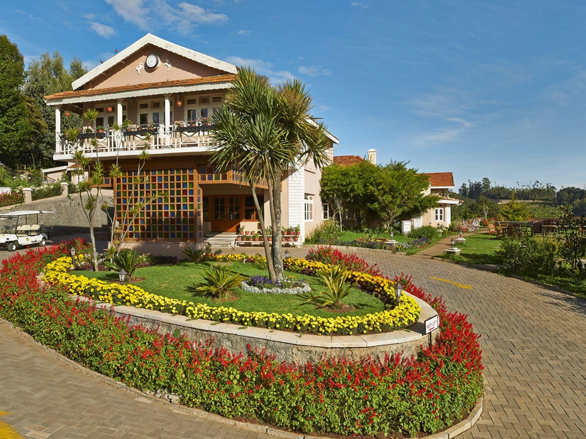 Club Mahindra Derby Green, Ooty Dış mekan fotoğraf