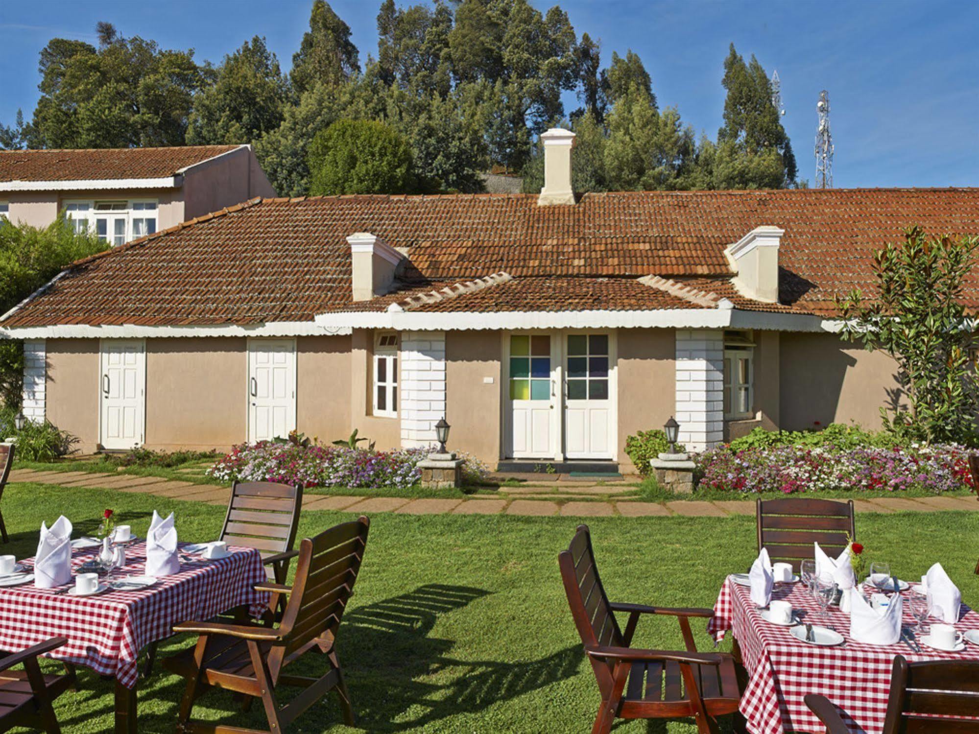 Club Mahindra Derby Green, Ooty Dış mekan fotoğraf