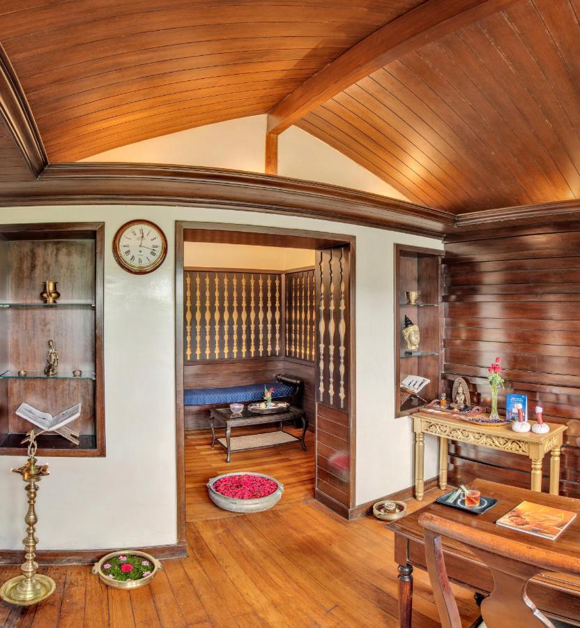 Club Mahindra Derby Green, Ooty Dış mekan fotoğraf